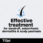 Neutrogena T/Gel Therapeutic Shampoo for Scalp Psoriasis, Itching Scalp and Dandruff, 250 ml