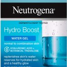 Neutrogena Hydro Boost Gel Cream Moisturiser with Hyaluronic Acid & Trehalose - For dry skin - 50 ml