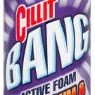 Cillit Bang Active Foam Soapscum and Shine 600ml, Pack of 3