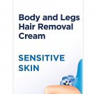 Veet Hair Removal Cream for Sensitive Skin, 100ml