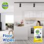 Dettol Floor Wipes Cleaning Lemon and Lime, Multipack of 25 x 6 Total 150 Wipes Brand: Dettol