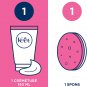 Veet In Shower Hair Removal Cream, 150ml