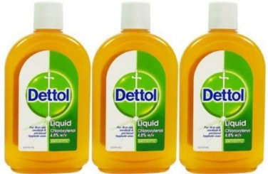 Dettol Liquid Antiseptic Disinfectant for First Aid Original 500ml (3)