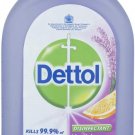 Dettol Disinfectant Liquid Lavender & Orange Oil, 500ml