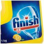 Finish Dishwasher Powder, Classic Lemon (Pack of 6, Total 6 kg)