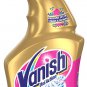 Vanish Carpet Cleaner + Upholstery, Gold Oxi Action Stain Remover Spray, 500 ml