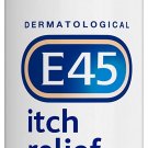 E45 Dermatological Itch Relief Cream, 500g