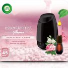 AirWick Air Freshener Essential Oils Starter Kit, Balancing Peony & Jasmine