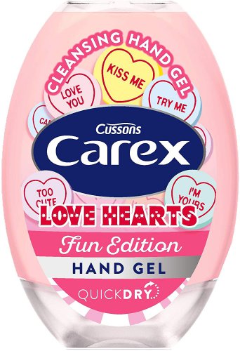Carex Fun edition Hand Gel Pack of 3