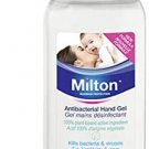 milton antibacterial hand gel
