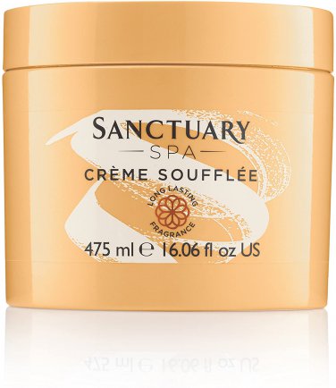 Sanctuary Spa Body Cream, Cr&Atilde;&uml;me Souffl&Atilde;&copy;, , 475 ml