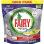 Fairy Platinum All in One Dishwasher Tablets (75 Lemon)