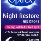 Optrex Night Restore Gel Drops 10ml (10ML per pack)