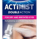 Optrex Double Action ActiMist Dry and Irritated Eyes Spray, 10ml