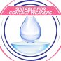 Optrex Double Action ActiMist Dry and Irritated Eyes Spray, 10ml