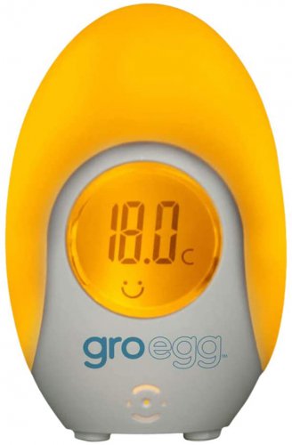 Tommee Tippee Groegg Digital Color Night Light Thermometer