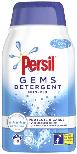 Persil Gems Non Bio Washing Detergent, 532g