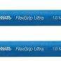Paper Mate Flexgrip Ultra Retractable Ballpoint Pens | Medium Point (1.0mm) | Blue | 2 Count