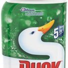 Household Products Duck Deep Action Gel Toilet Liquid Cleaner - Pine 750ml