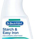 Dr Beckmann Starch & Easy Iron Spray (500ml)