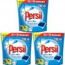 (3 x 38 Wash) Persil Non Bio Laundry Capsules (114 Capsules) Stain Removal