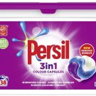 Persil Colour Capsules, 38 Washes