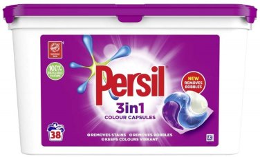 Persil Colour Capsules, 38 Washes