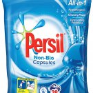 Persil Powergems, , Clean And Fresh Fragrance  Large Family Pack 114 Washes (3 x 38 Washes)