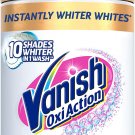 Vanish Gold Oxi Action Crystal White Powder Fabric Stain Remover, 1.5 kg