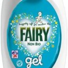 Fairy Non Bio Washing Gel 24 Wash 888ml Case of 6