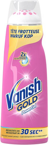 Vanish Stain Remover Avant-lavage Powergel Gold 200 ml