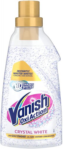 Vanish Gold Oxi Action Crystal White Gel 750ml