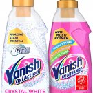 Vanish Gold Oxi Action Stain Remover for Clothes, Gel Bundle, 2x 1.4 Litre Bottles (2.8 Litre)