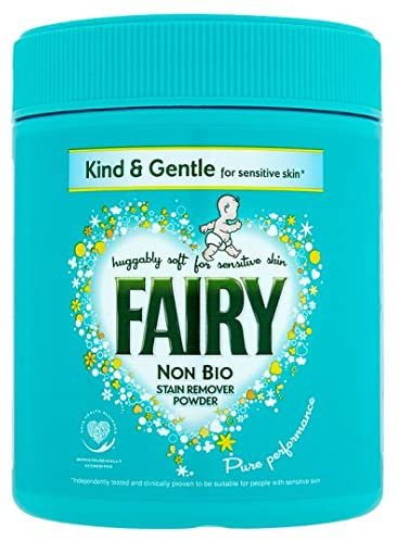 Fairy Non Bio Stain Remover Powder, 500g