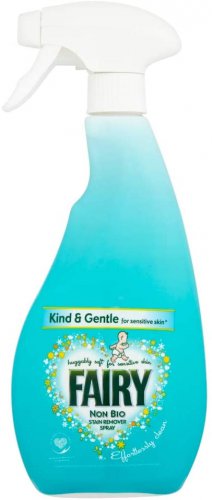 Fairy Non Bio Stain Remover Spray, 500 ml