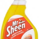 Mr Sheen Orange/Lemon Blossom Spray and Mop Floor Cleaner, 500ml