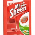 Mr Sheen Ultra Effective Multi-Surface Wipes Spring Meadow (30) - Pack of 6