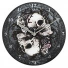 Alchemy Dioscuri MDF Wall Clock 34cm - 20