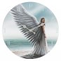 Spirit Guide MDF Wall Clock 34cm - 13