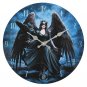 Raven MDF Wall Clock 34cm - 15