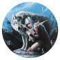 Night Forest MDF Wall Clock 34cm - 10