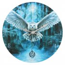 Awake Your Magic MDF Wall Clock 34cm - 11