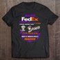 I Work At Fedex I Use Excessive Sarcasm At Work Tee Shirt S-3XL