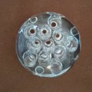 Clear Thick Glass Flower Frog Stem Holder with Feet #167