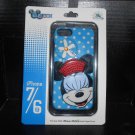 DISNEY PARKS D-TECH MINNIE MOUSE 3-D CASE COVER FOR iPHONE 7/6/6S NEW #349
