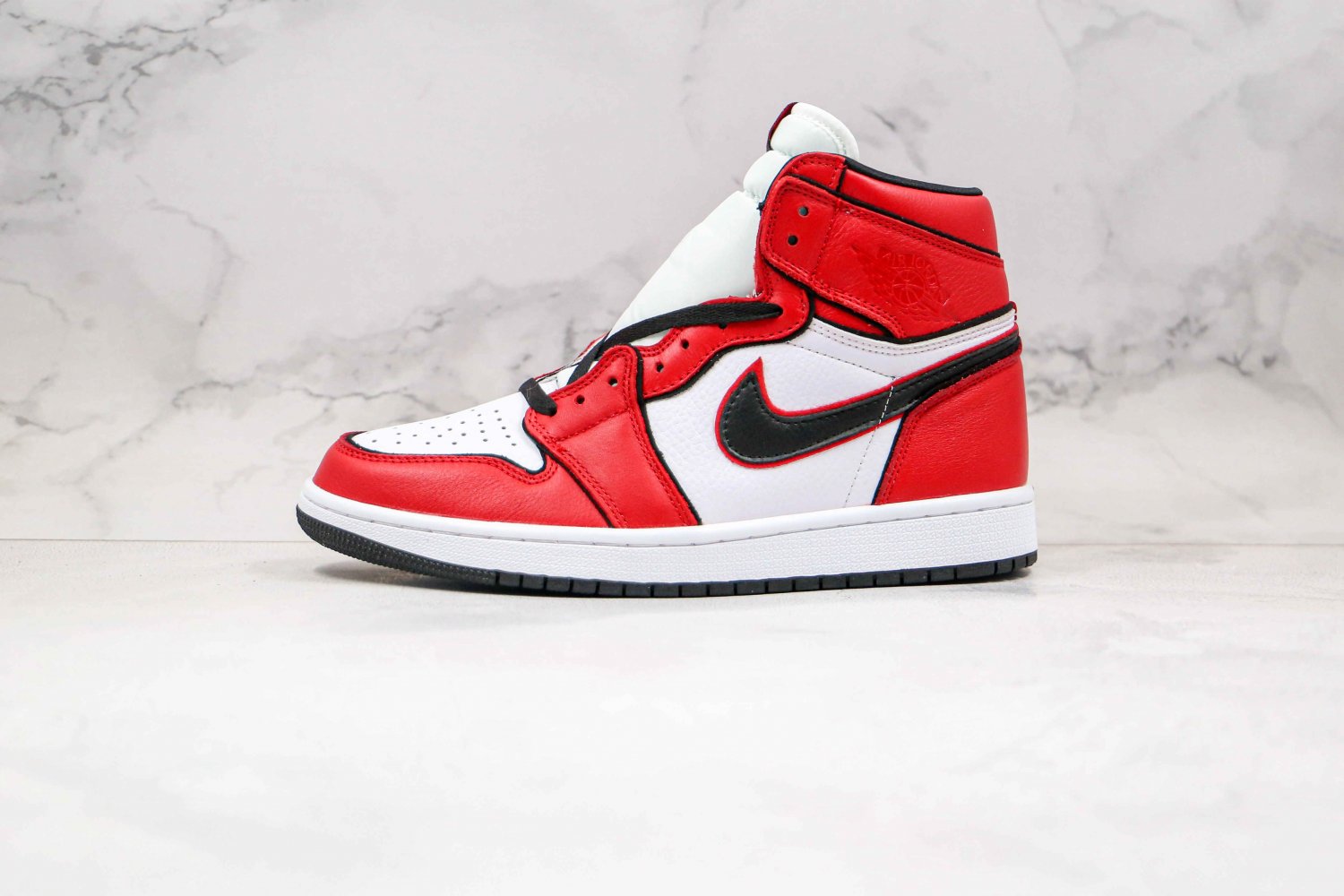 air jordan 1 og bloodline 2.0