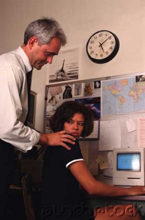 Sexual Harassment - What Is Sexual Harassment