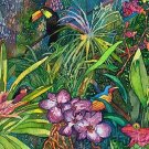 Jungles - An Exploration Of The Most Mysterious Of All Natural Worlds - The Birds Of The Jungle