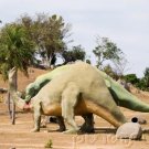 The Prehistoric Past - Life's Middle Age (65-205 Million Years ago)