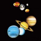 The Smaller Terrestrial Worlds